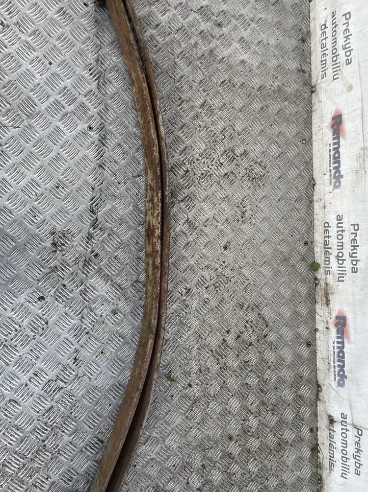 Iveco Daily 30.8-9 (1995 - 2008)   Задняя рессора