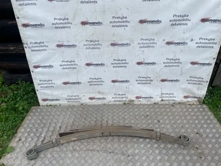 Iveco Daily Daily 35 - 40.10 (2001 - 2016) 5040487930019 Задняя рессора — фото 1
