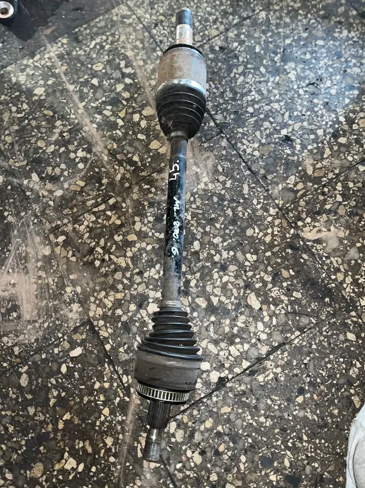 Mercedes-Benz ML W163 (1997 - 2005)   Задняя полуось