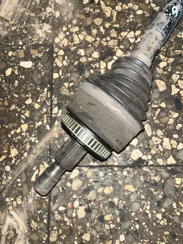 Mercedes-Benz ML W163 (1997 - 2005)   Задняя полуось