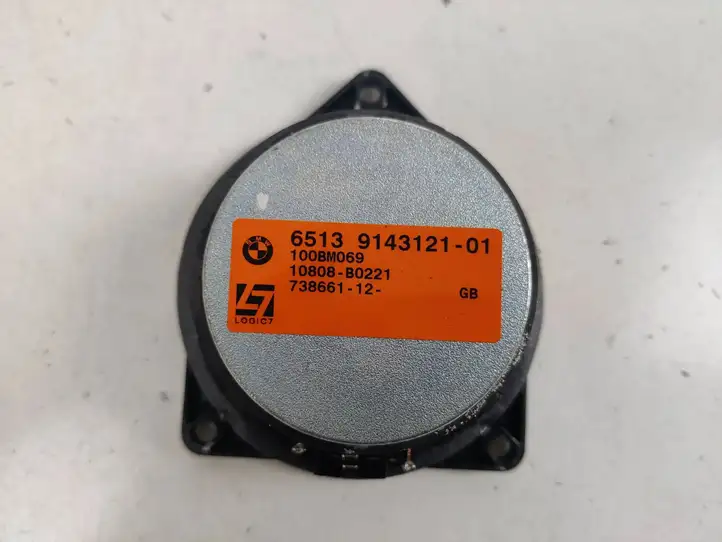 BMW 5 E60 E61   9143121 Громкоговоритель в панели