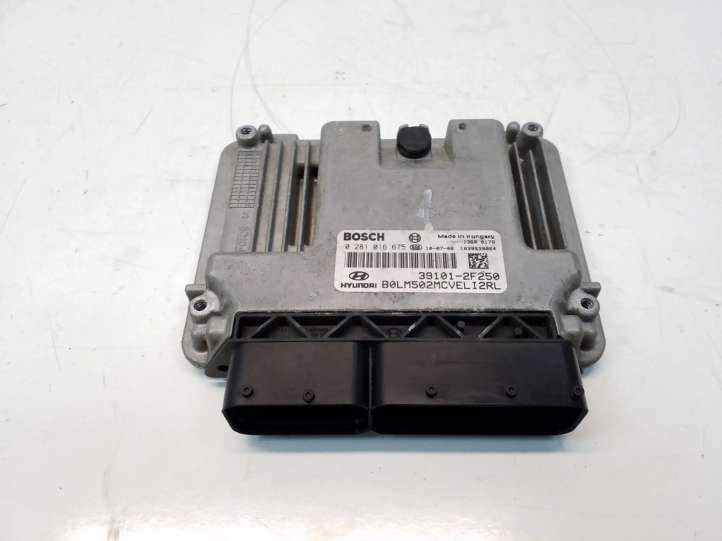 0281016675 Hyundai ix35 Variklio valdymo blokas