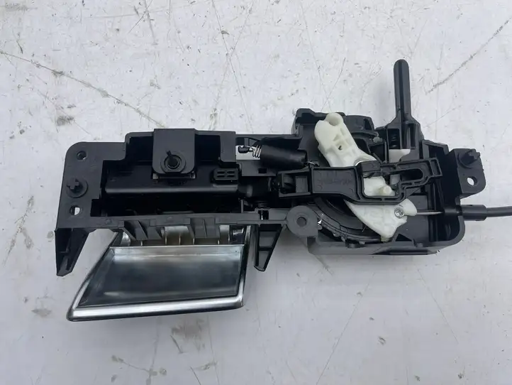 BMW i3 18071510 Внутренняя ручка задней двери — фото 5