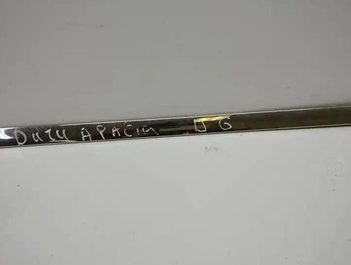 Bentley Continental Flying Spur     Отделка дверей (молдинги) задней двери