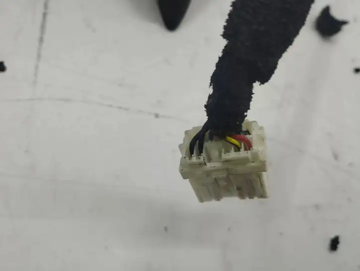 Infiniti FX35 (2002 - 2006)   Зеркало боковое механическое