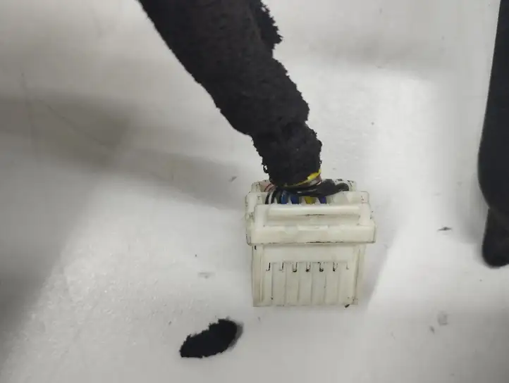 Infiniti FX35 (2002 - 2006)   Зеркало боковое механическое