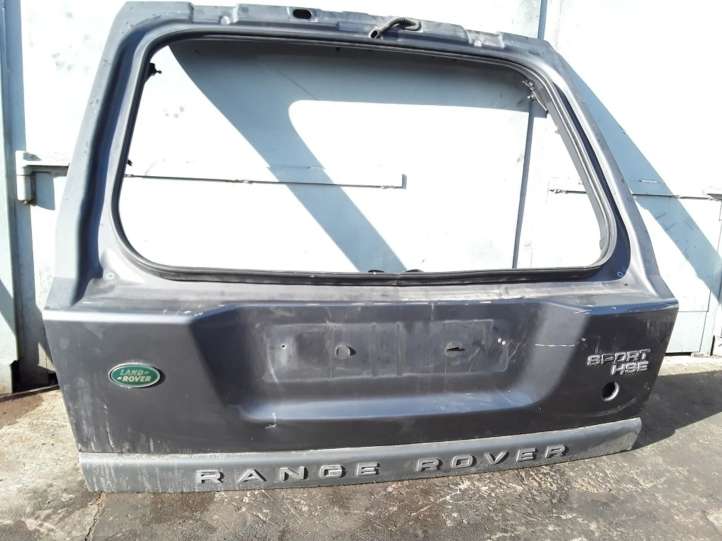 Land Rover Range Rover Sport L320 Galinis dangtis (bagažinės)