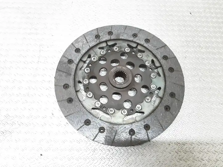 Renault Scenic II -  Grand scenic II (2003 - 2006)  8200291842 Диск сцепления