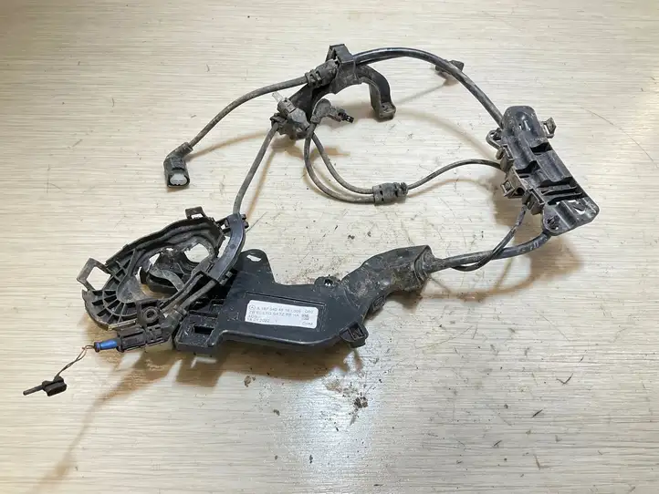 Mercedes-Benz GLE W167 (2019 - ) A1675404818 Прочая электропроводка — фото 1