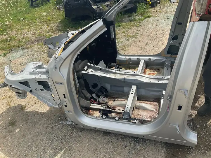 Volvo XC90 (2014 - 2019) Передняя часть кузова — фото 4