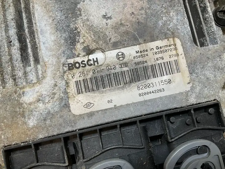 Renault Master II (2004 - 2010) 8200311550 Комплект системы зажигания — фото 3