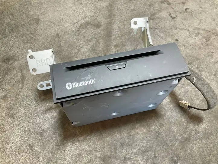 Nissan X-Trail T31 (2007 - 2014) 25915JG40A Bluetooth модуль — фото 2