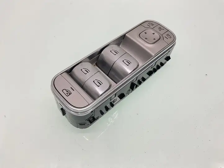 Mercedes-Benz GLE W167 (2019 - ) A1679059903 Блок кнопок стеклоподъемников — фото 1