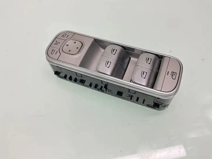 Mercedes-Benz GLE W167 (2019 - ) A1679059903 Блок кнопок стеклоподъемников — фото 2