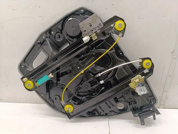 Mercedes-Benz EQE v295 (2022 - ) A2957300100 Стеклоподъемник задней двери без мотора — фото 3
