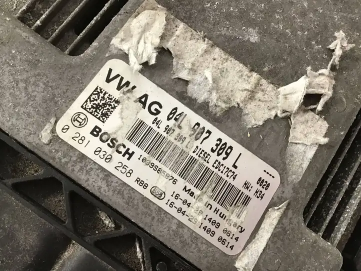 Audi A4 S4 B9 (2015 - 2019) 8W2905217 Комплект системы зажигания — фото 11