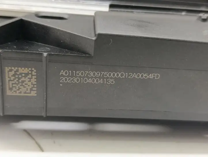Mercedes-Benz EQE v295 (2022 - ) A0115073097 Наружная ручка задней двери — фото 4