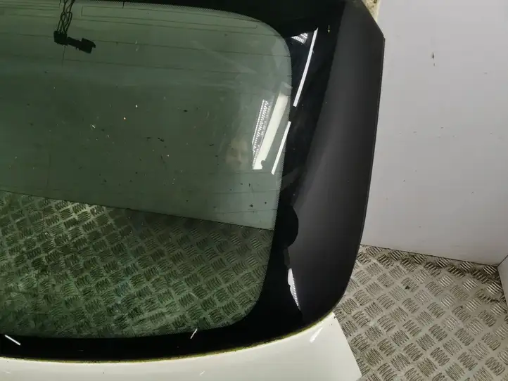 Porsche Cayenne (92A) (2011 - 2017) Крышка багажника — фото 10