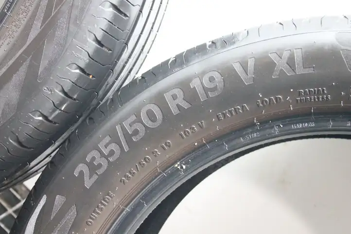 Volvo XC40 (2017 - ) 23550R19 Летняя шина R19 — фото 8