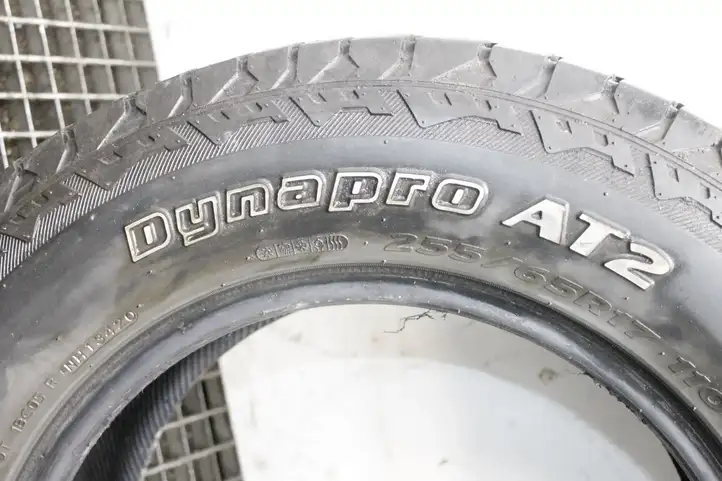 Nissan Pathfinder R51 (2005 - 2012) 25565R17 Летняя шина R12 — фото 2