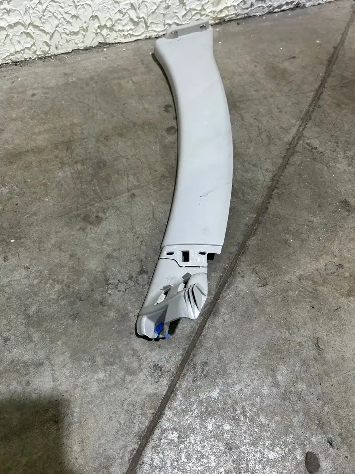 Citroen C3 Picasso (2010 - 2017) 9670483580 Обшивка стойки A — фото 2