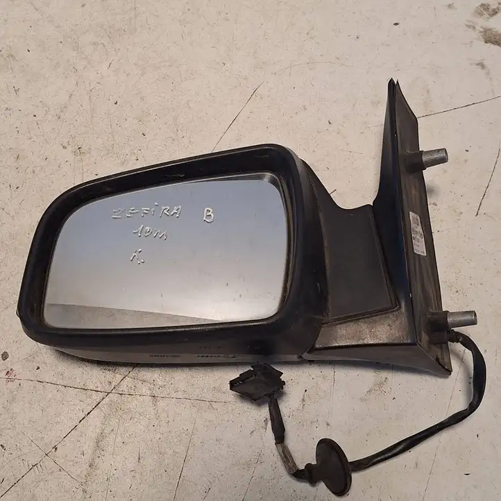 Opel Zafira B (2008 - 2014) E1021068 Боковое зеркало с электроприводом — фото 1