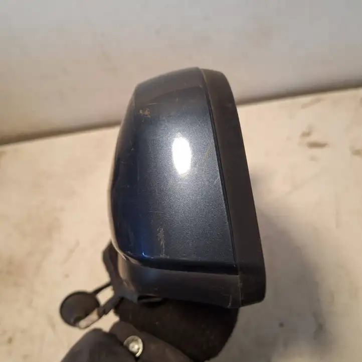 Opel Zafira B (2008 - 2014) E1021068 Боковое зеркало с электроприводом — фото 6