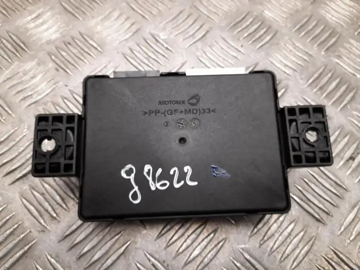 Hyundai Kona II (2023 - ) 81870BE100 Блок управления крышкой багажника — фото 3