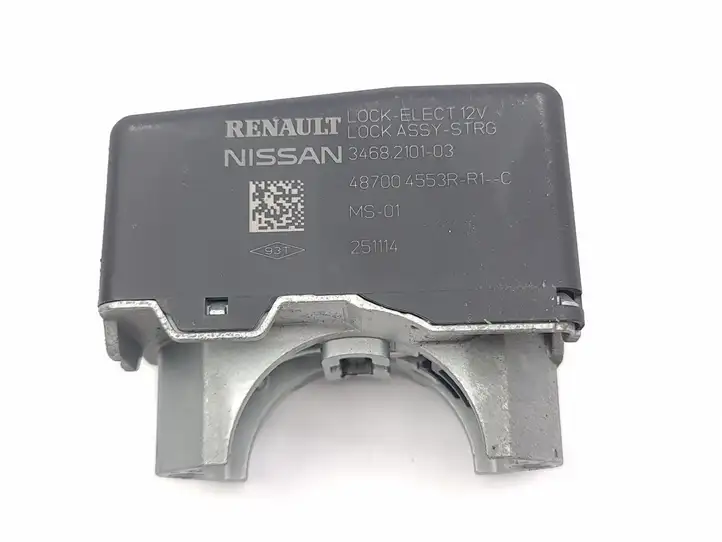 Nissan X-Trail T32 (2014 - 2021) 487004553RR1C Блокиратор руля — фото 5