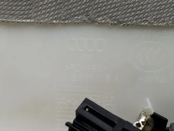 Audi A3/S3 8V (2012 - 2016) 8V5867233A Обшивка стойки A — фото 7