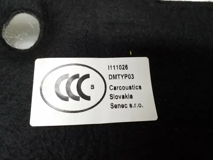 Audi A3/S3 8V (2012 - 2016) 8V3864774B Прочая отделка багажника — фото 3