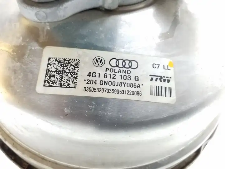 Audi A6 C7 (2011 - 2014) 4G1612103 Вакуумный усилитель тормозов — фото 7