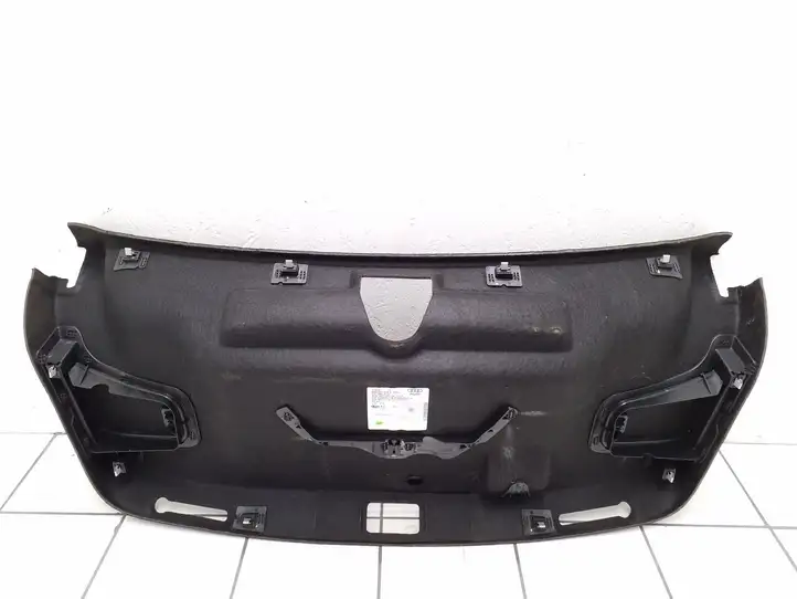 Audi A3/S3 8V (2012 - 2016) 8V5867975G Обшивка багажника — фото 5
