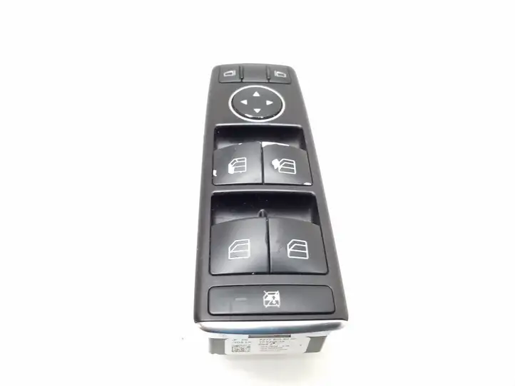 Mercedes-Benz E W212 (2009 - 2016) A2129056000 Блок кнопок стеклоподъемников — фото 1