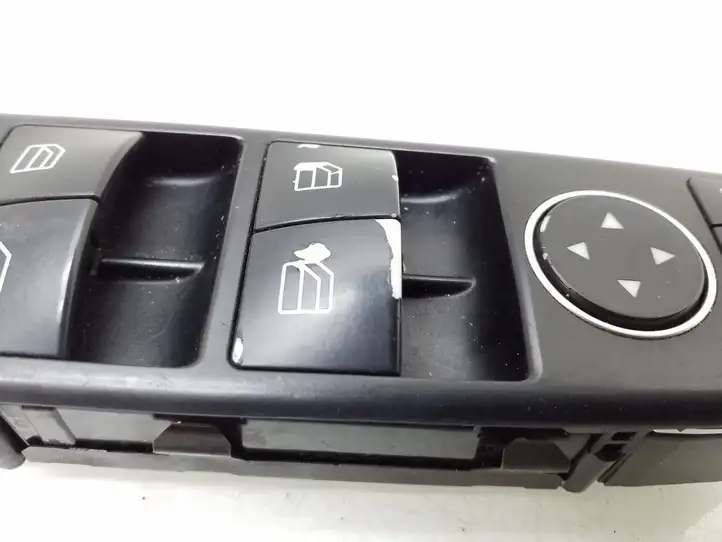 Mercedes-Benz E W212 (2009 - 2016) A2129056000 Блок кнопок стеклоподъемников — фото 6