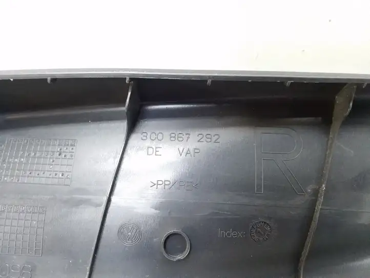 Volkswagen PASSAT B6 (2005 - 2010) 3C0867292 Нижняя обшивка стойки B — фото 7