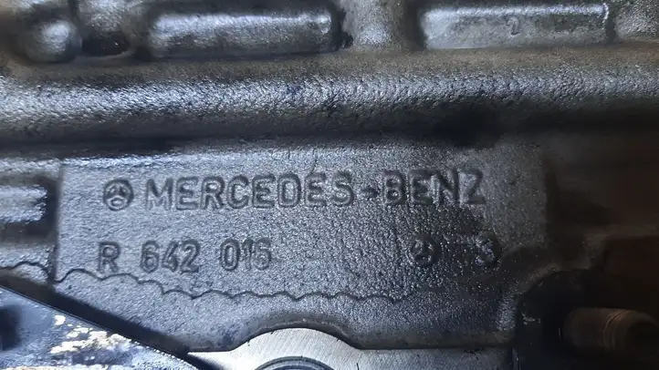 Mercedes-Benz ML W166 (2012 - 2017) A6420105720 Головка блока цилиндров — фото 10