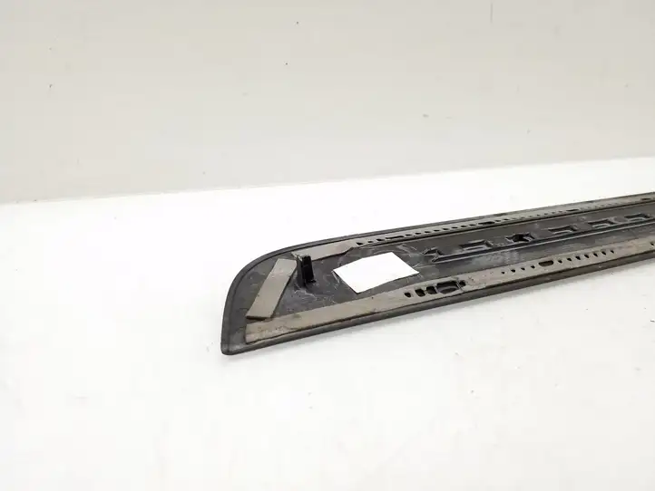 Audi A6 C7 (2011 - 2014) 4G0853373 Внутренняя отделка переднего порога — фото 2