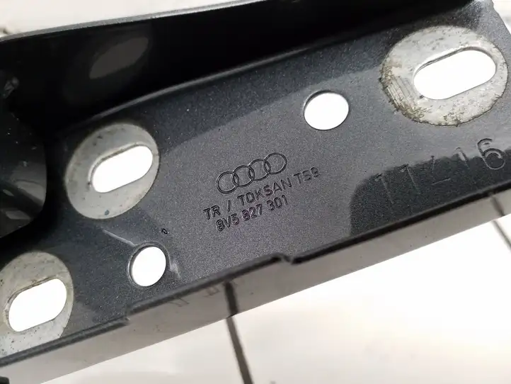 Audi A3/S3 8V (2012 - 2016) 8V5827301 Петли крышки багажника — фото 4