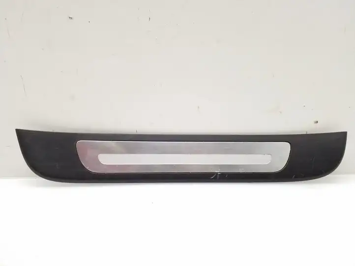 Audi A6 C7 (2011 - 2014) 4G0853375 Внутренняя отделка заднего порога — фото 1