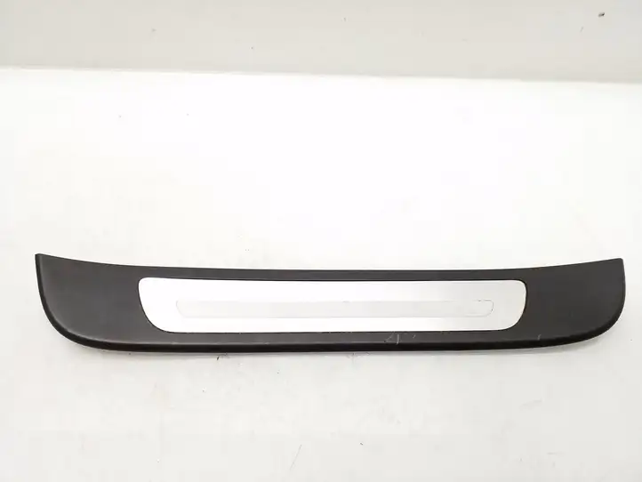 Audi A6 C7 (2011 - 2014) 4G0853375 Внутренняя отделка заднего порога — фото 2