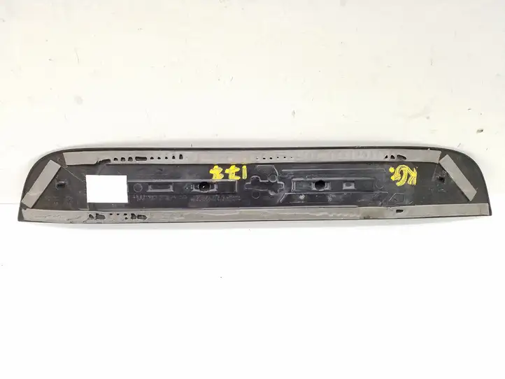 Audi A6 C7 (2011 - 2014) 4G0853375 Внутренняя отделка заднего порога — фото 3