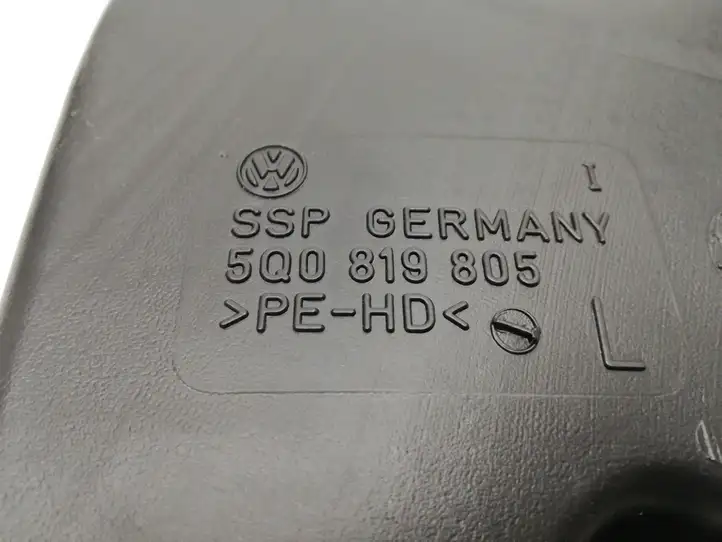 Audi A3/S3 8V (2012 - 2016) 5Q0819805 Детали воздухозаборника — фото 5