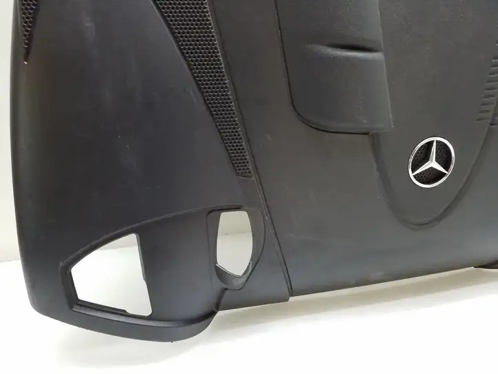 Mercedes-Benz E W212 (2009 - 2016) A6460161124 Крышка двигателя декоративная — фото 2