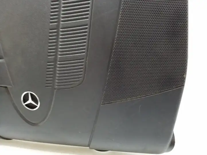 Mercedes-Benz E W212 (2009 - 2016) A6460161124 Крышка двигателя декоративная — фото 4