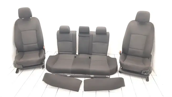 BMW 5 F10 F11 (2009 - 2016) 7248150 Комплект сидений — фото 1