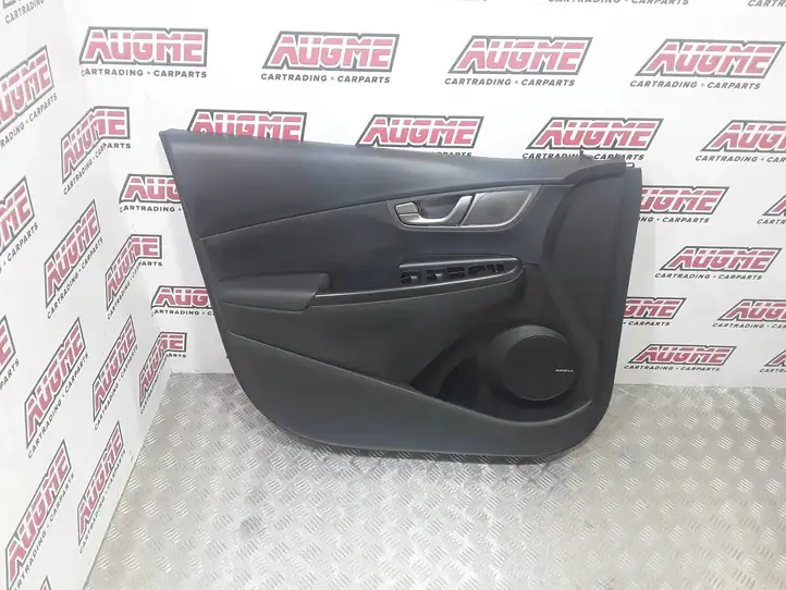 Hyundai Kona I (2017 - 2022) 82351J9000 Обшивка передней двери — фото 1