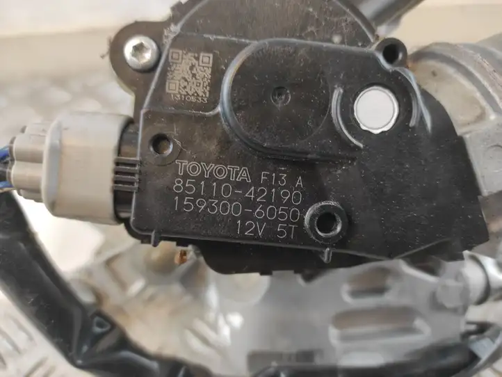 Toyota RAV 4 (XA40) (2012 - 2018) 8511042190 Комплект механизма стеклоочистителей — фото 8