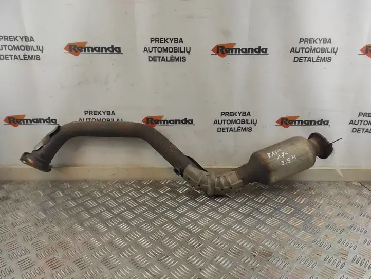 Toyota RAV 4 (XA40) (2012 - 2018) UF1 Катализатор / DPF / FAP — фото 1