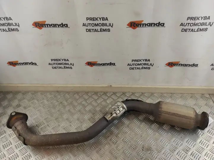 Toyota RAV 4 (XA40) (2012 - 2018) UF1 Катализатор / DPF / FAP — фото 2